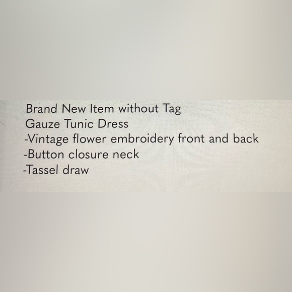 Veveret Pink Embroidered and Fully Lined Dress - Picture 5 of 7